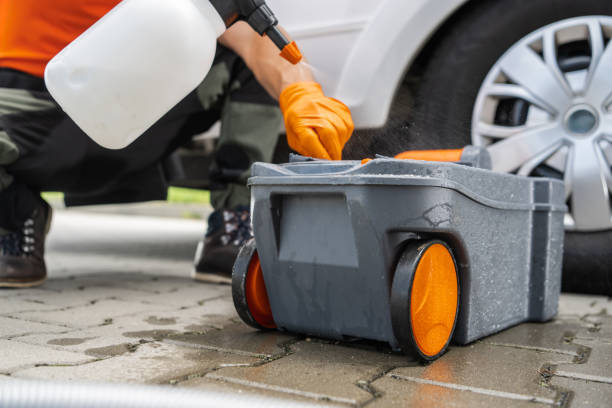 Portable Toilet Options We Offer in Dalton, OH